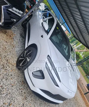 New BYD Frigate 07 DM-i 2025 White