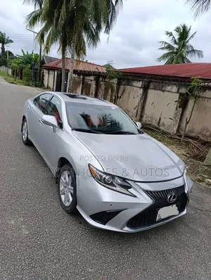 Lexus ES 350 2009 Silver
