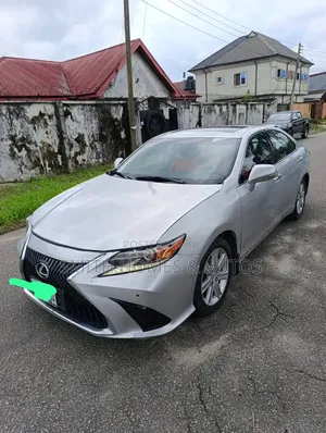 Lexus ES 350 2009 Silver
