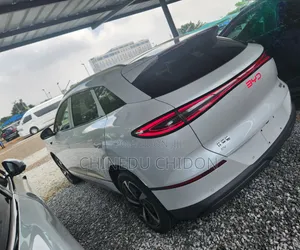 New BYD Frigate 07 DM-i 2025 White