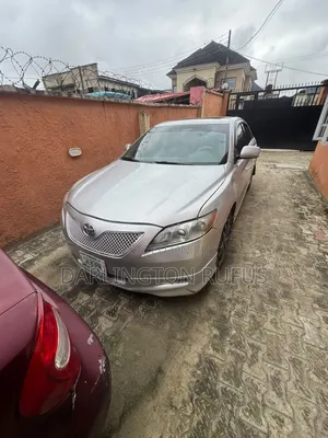 Toyota Camry 2.4 SE 2008 Gray