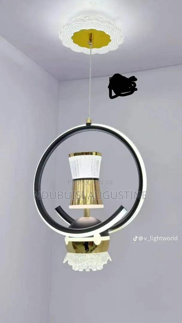 LED Chandelier Lighting