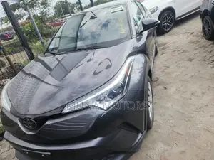 Toyota C-HR 2019 Gray