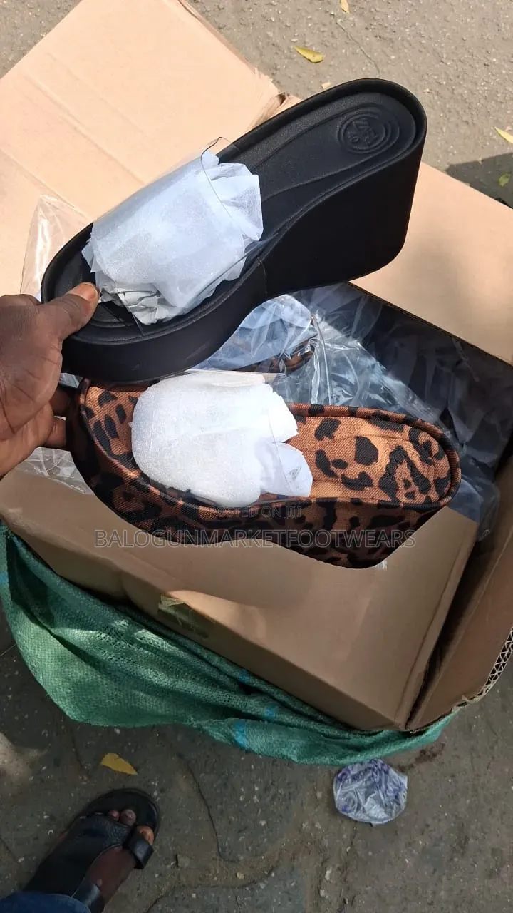 Wedge for Ladies
