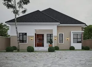 Bungalow Architectural and Structural Plans