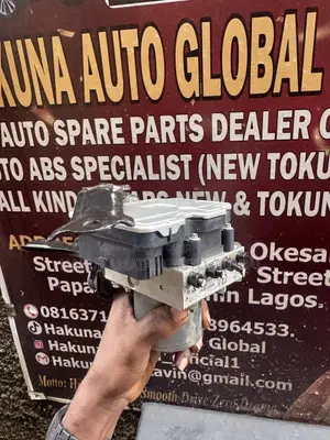 Toyota Corolla 2019–2021 Genuine ABS Unit – New Tokunbo