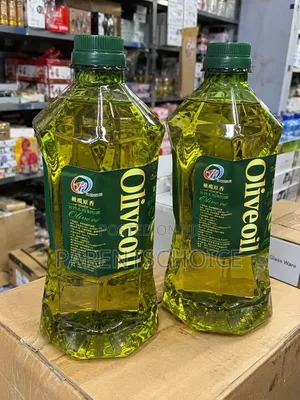 1.8L Olive Oil Bottle