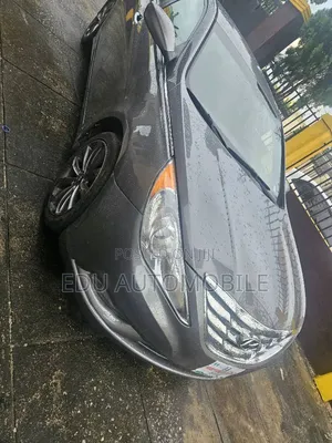 Hyundai Sonata 2012