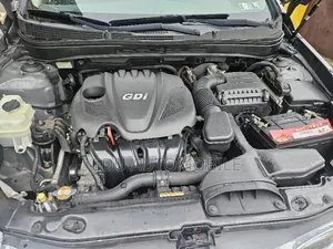 Hyundai Sonata 2012