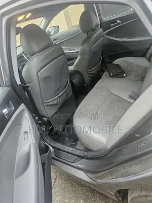 Hyundai Sonata 2012