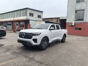 Great Wall Pao 2023 White