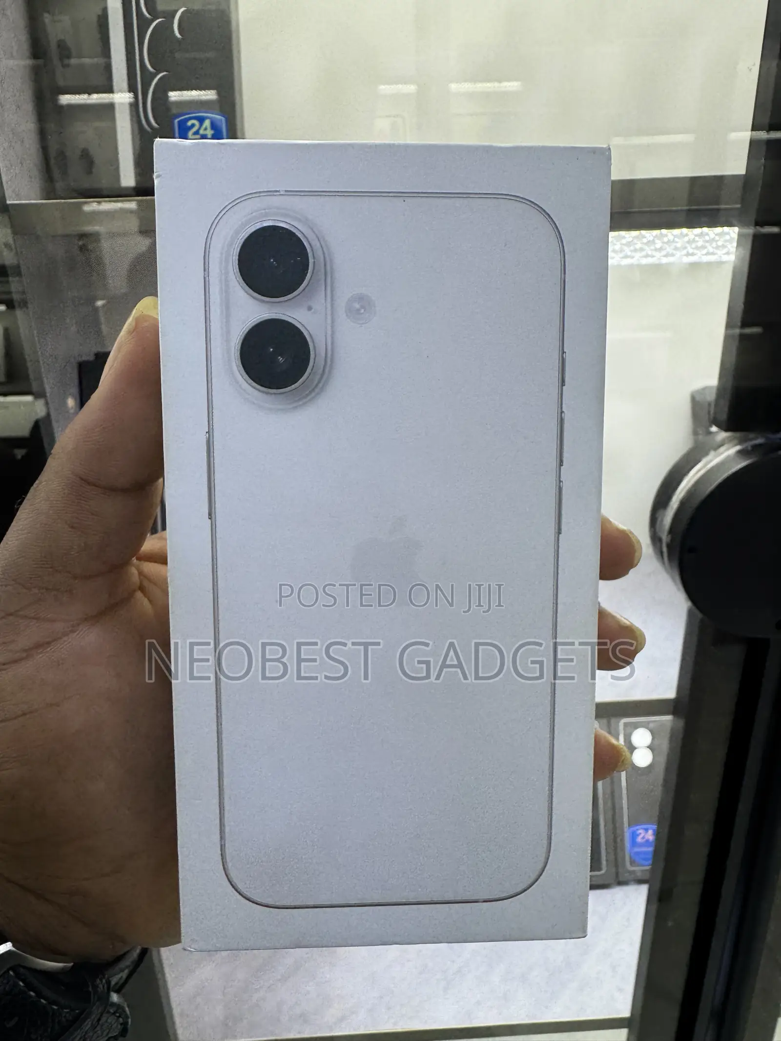 New Apple iPhone 17 512 GB White