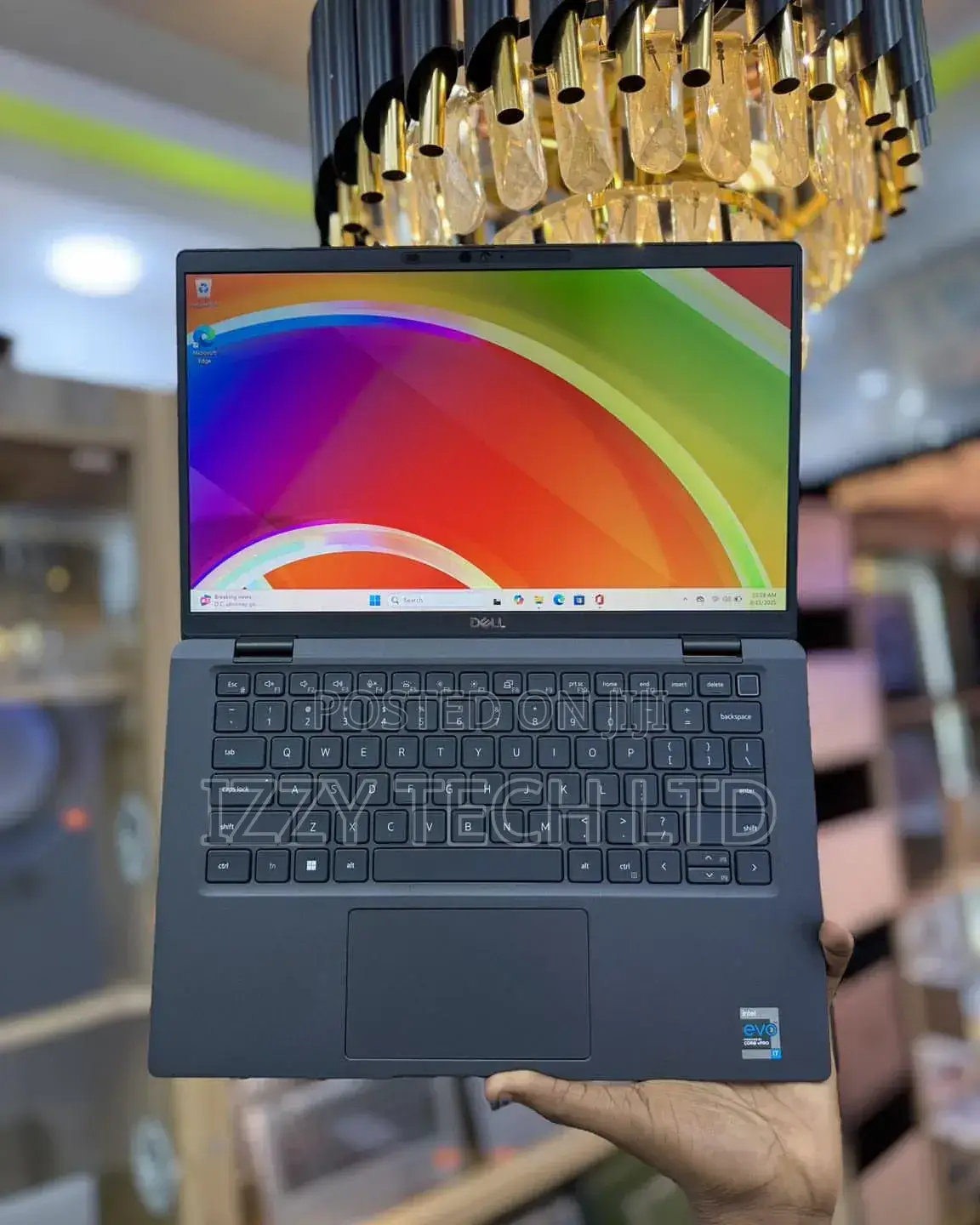 Laptop Dell Latitude 7420 16GB Intel Core i7 SSD 256GB