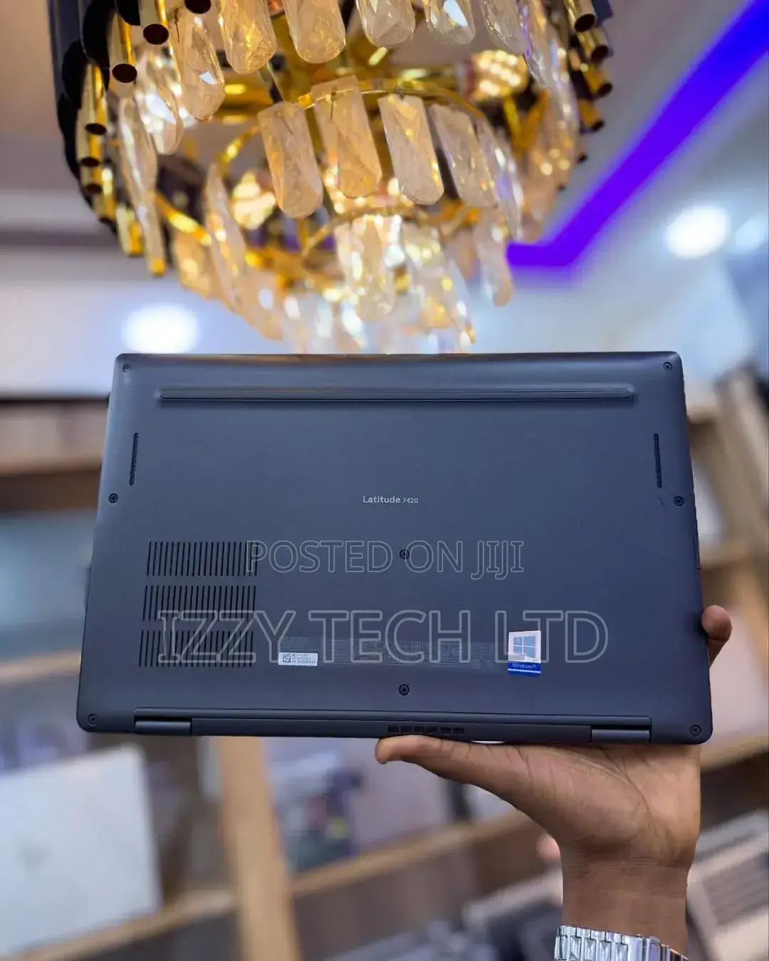 Laptop Dell Latitude 7420 16GB Intel Core i7 SSD 256GB