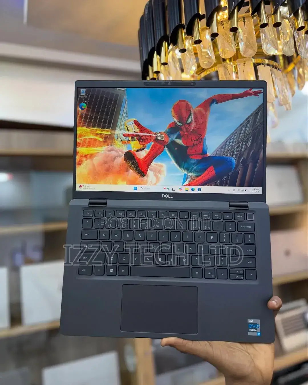Laptop Dell Latitude 7420 16GB Intel Core i7 SSD 256GB