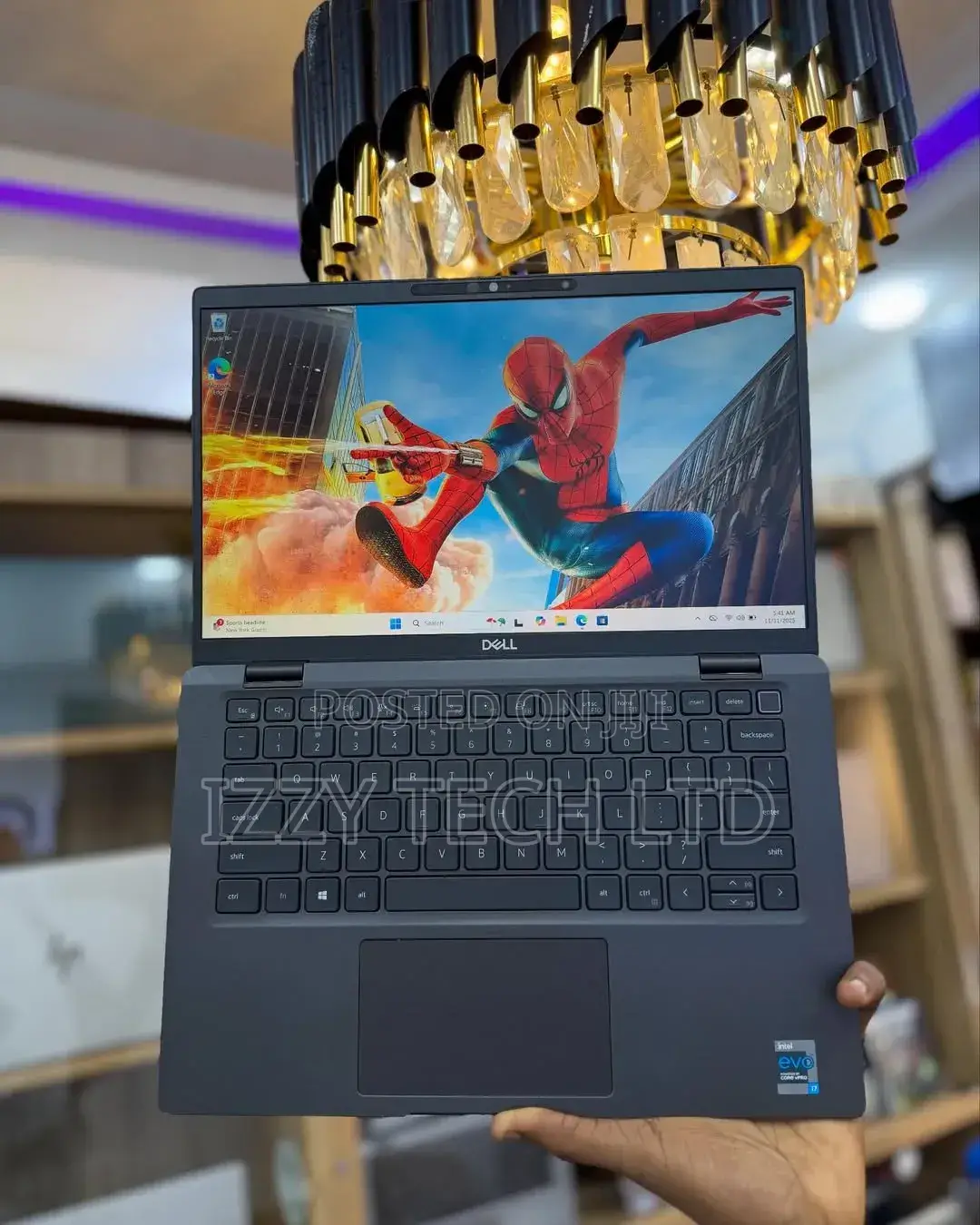 Laptop Dell Latitude 7420 16GB Intel Core i7 SSD 256GB