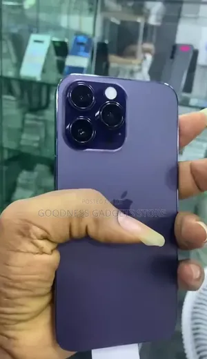 Apple iPhone 14 Pro 128 GB Purple