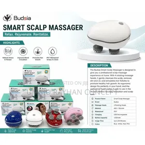Scalp Massager