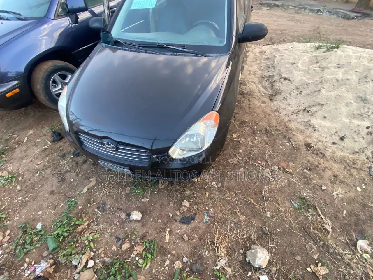 Kia Rio 2003