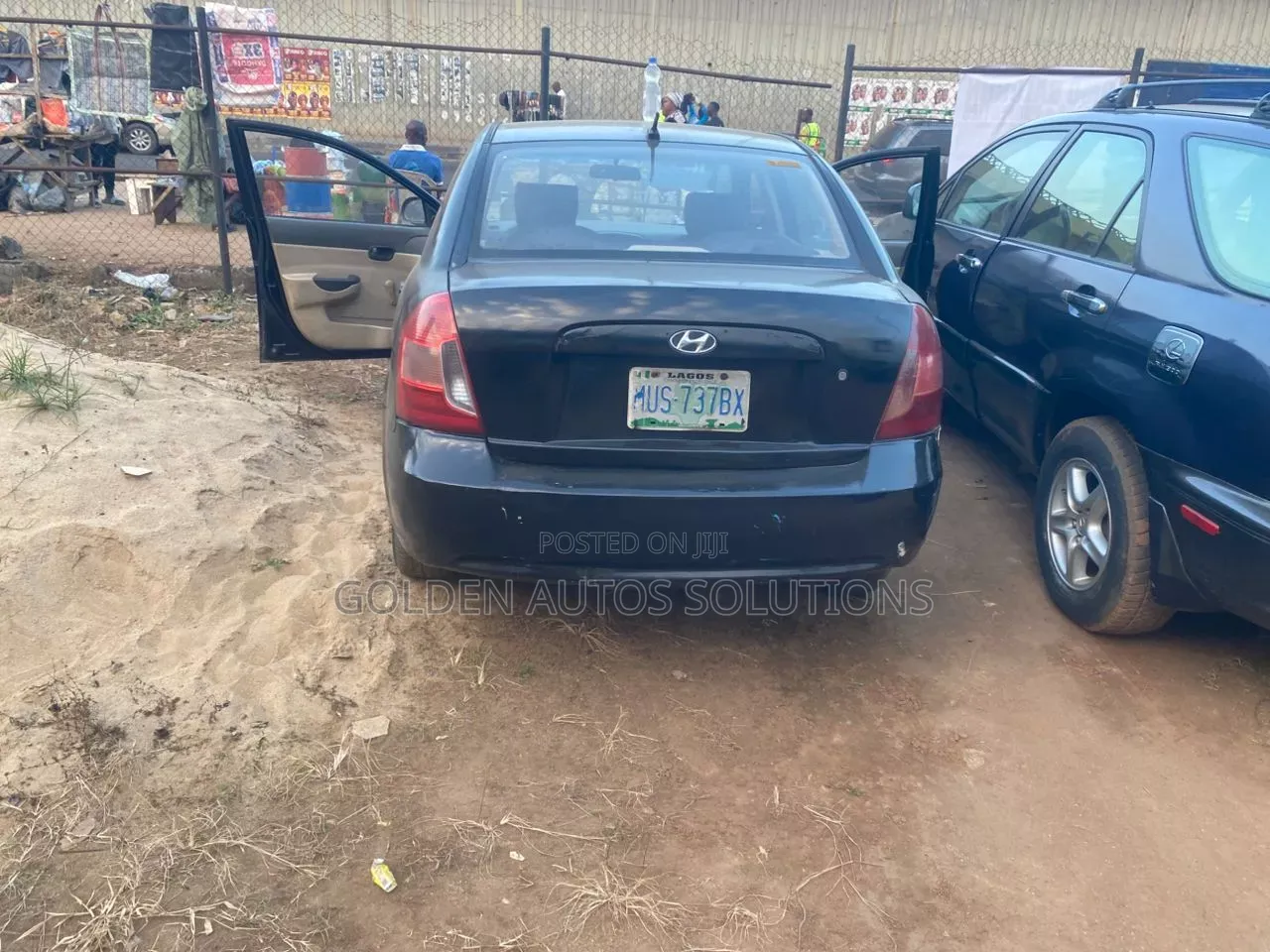 Kia Rio 2003