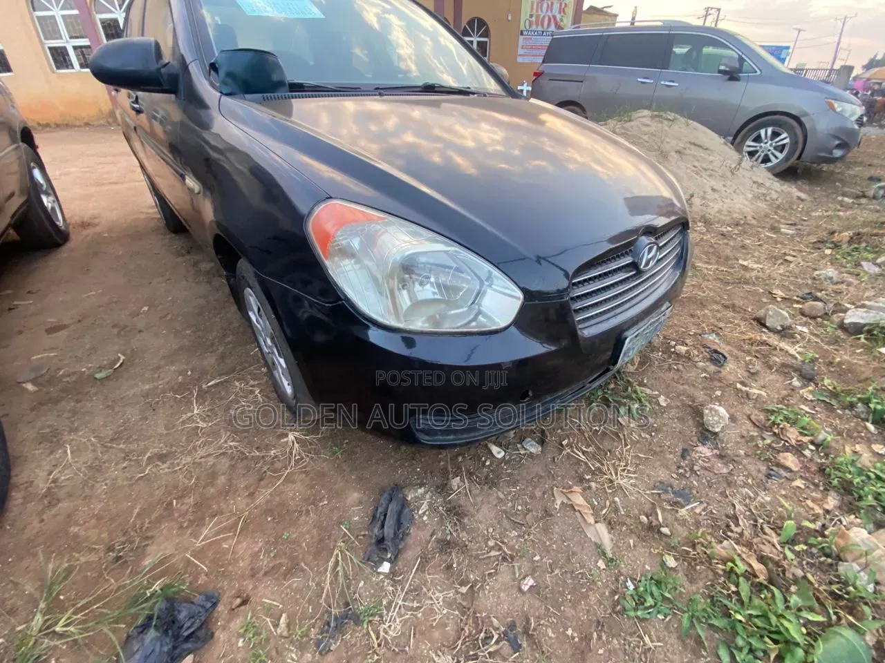 Kia Rio 2003
