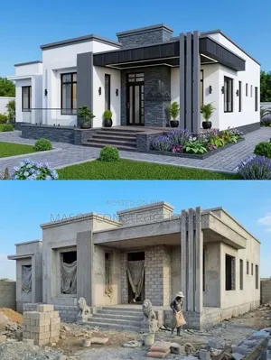 House Renovation and Extension Drawings