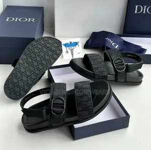 Dior High Quality Men Sandal