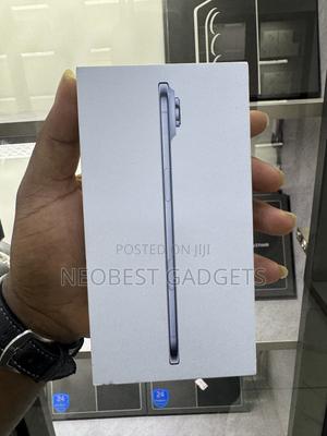 New Apple iPhone Air 256 GB Blue