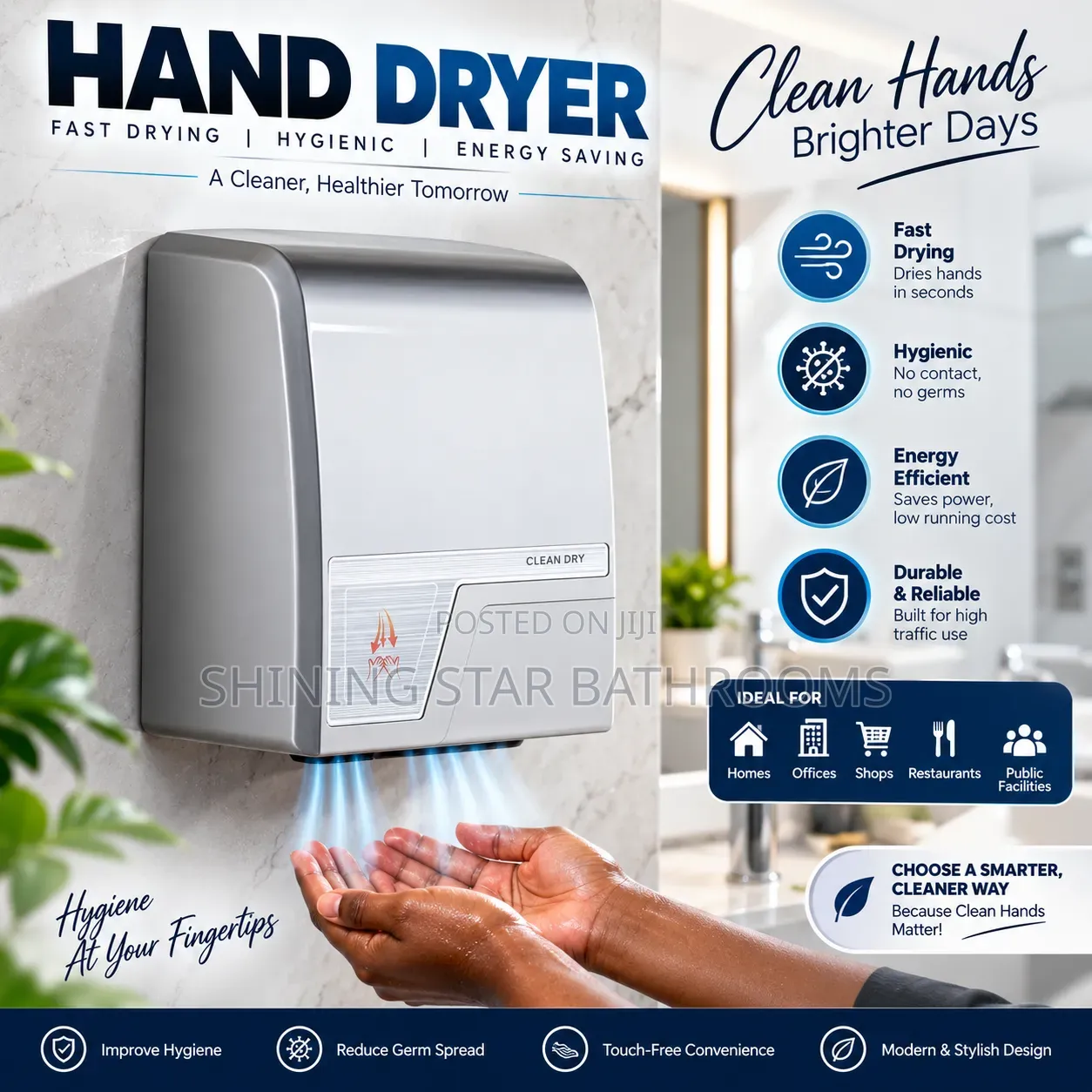 Hand Dryer