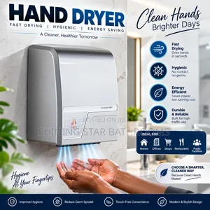 Hand Dryer