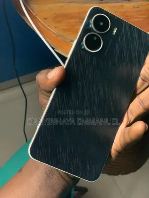 Vivo Y16 64 GB Blue