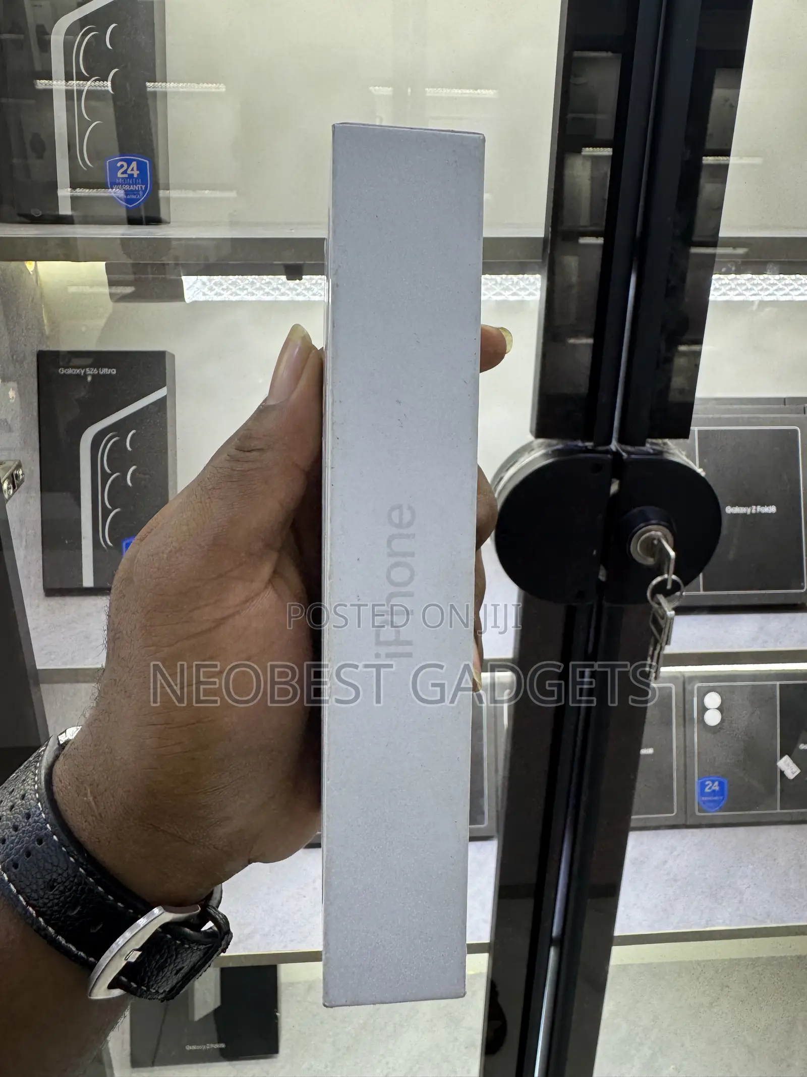 New Apple iPhone 17 Pro 512 GB Silver