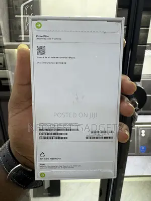 New Apple iPhone 17 Pro 512 GB Silver