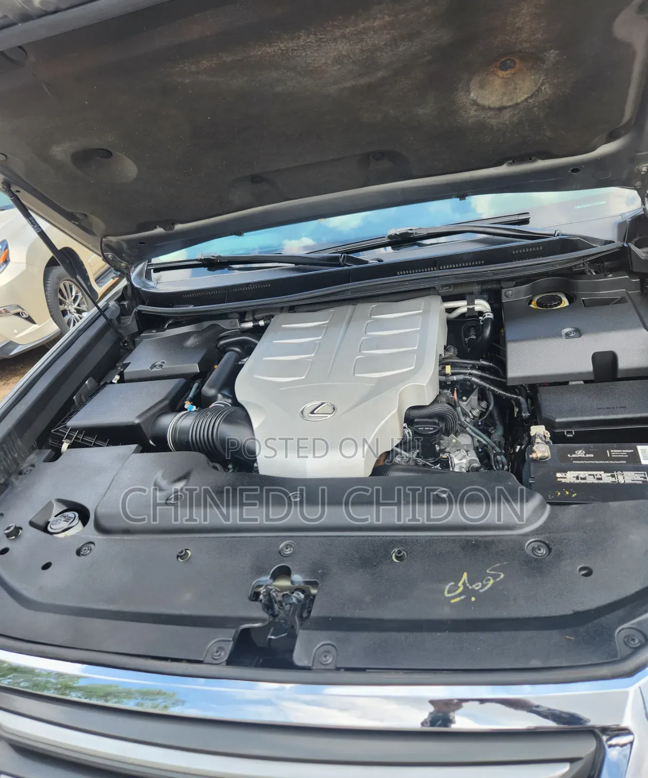 Lexus GX 460 Luxury 2016 Gray