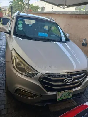 Hyundai Ix35 2014 Silver