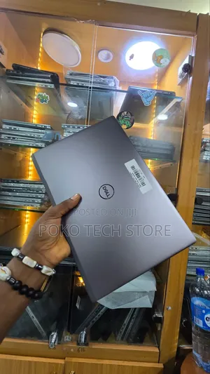 Laptop Dell 8GB Intel Core i7 SSD 256GB