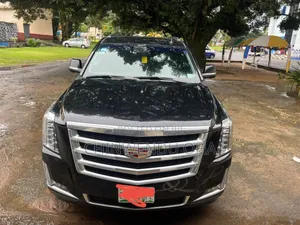 Cadillac Escalade 2019 Black