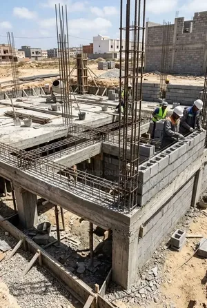 Foundation and Building Structural Design