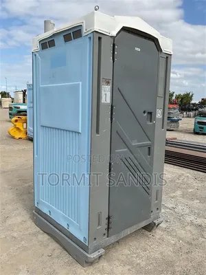 Ingrid Mobile Toilet