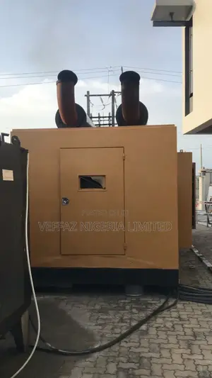 Generator/Load Bank/Cable/Tank/Mv Panel/22tonnes Hiab Self Loader