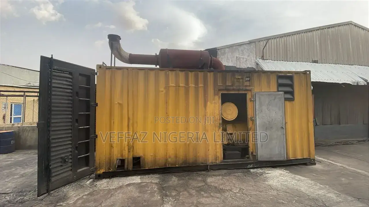 Generator/Load Bank/Cable/Tank/Mv Panel/22tonnes Hiab Self Loader