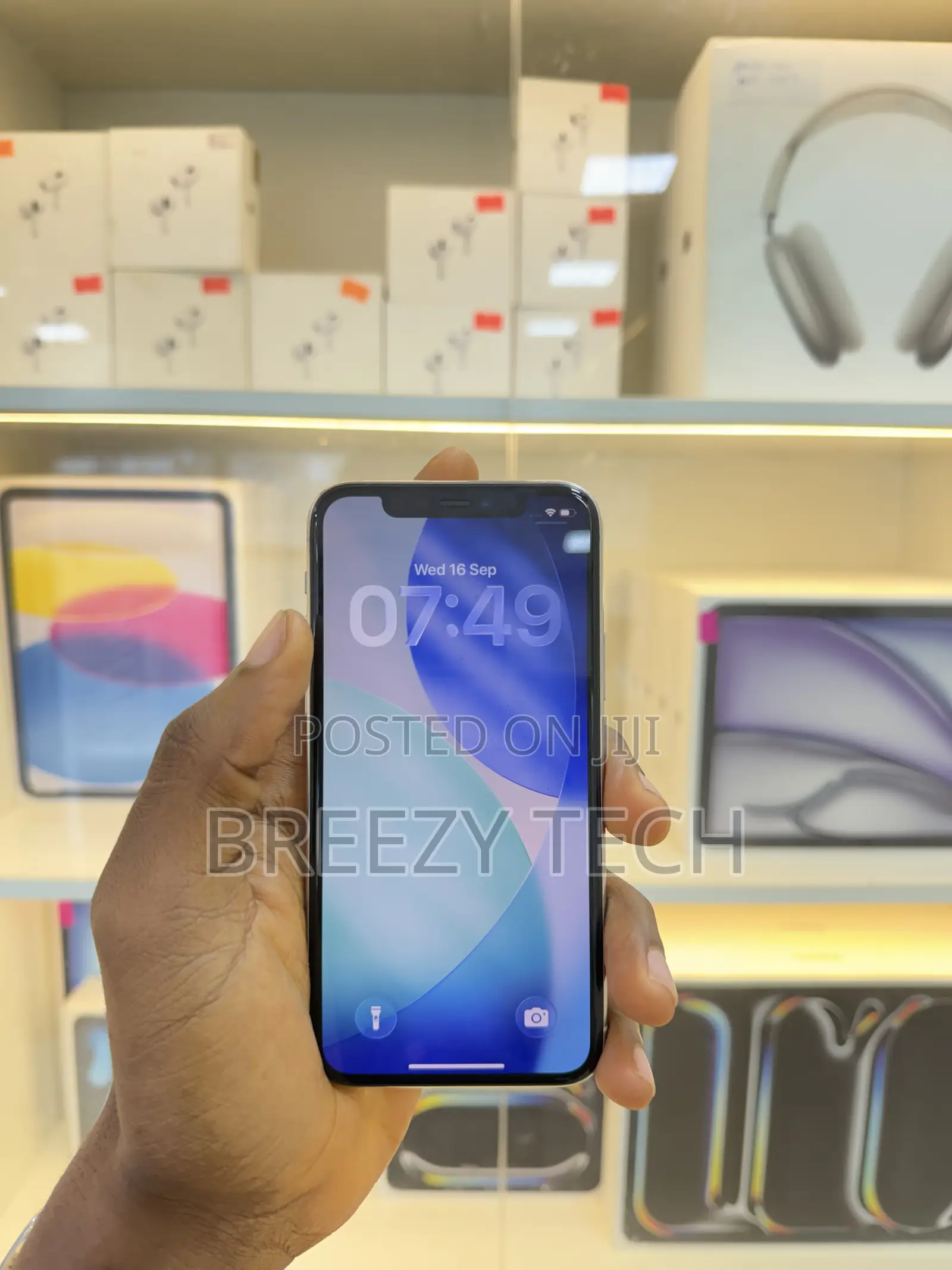 Apple iPhone 11 Pro 256 GB Silver