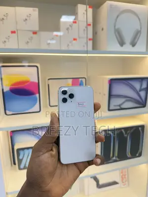 Apple iPhone 11 Pro 256 GB Silver
