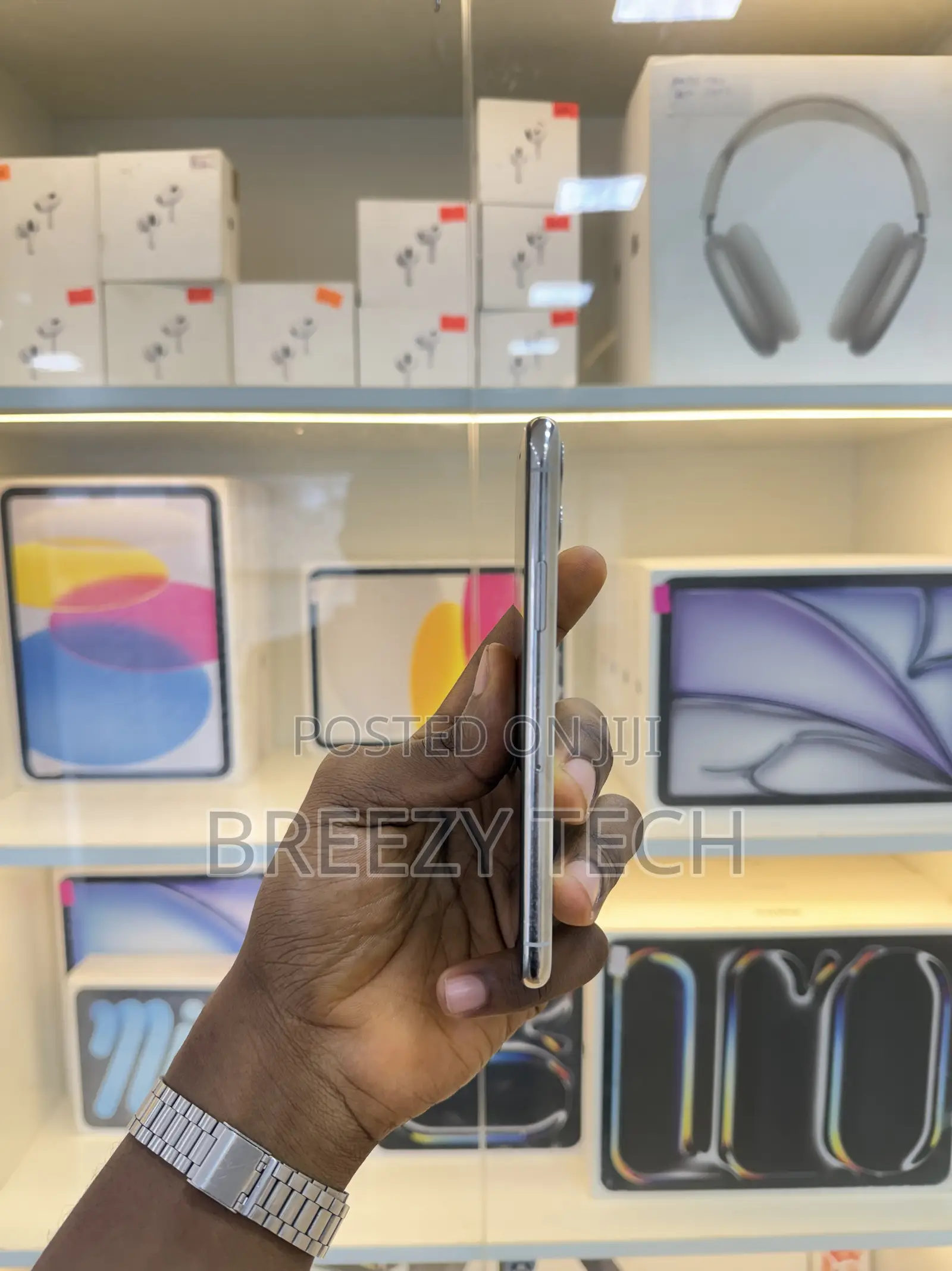 Apple iPhone 11 Pro 256 GB Silver