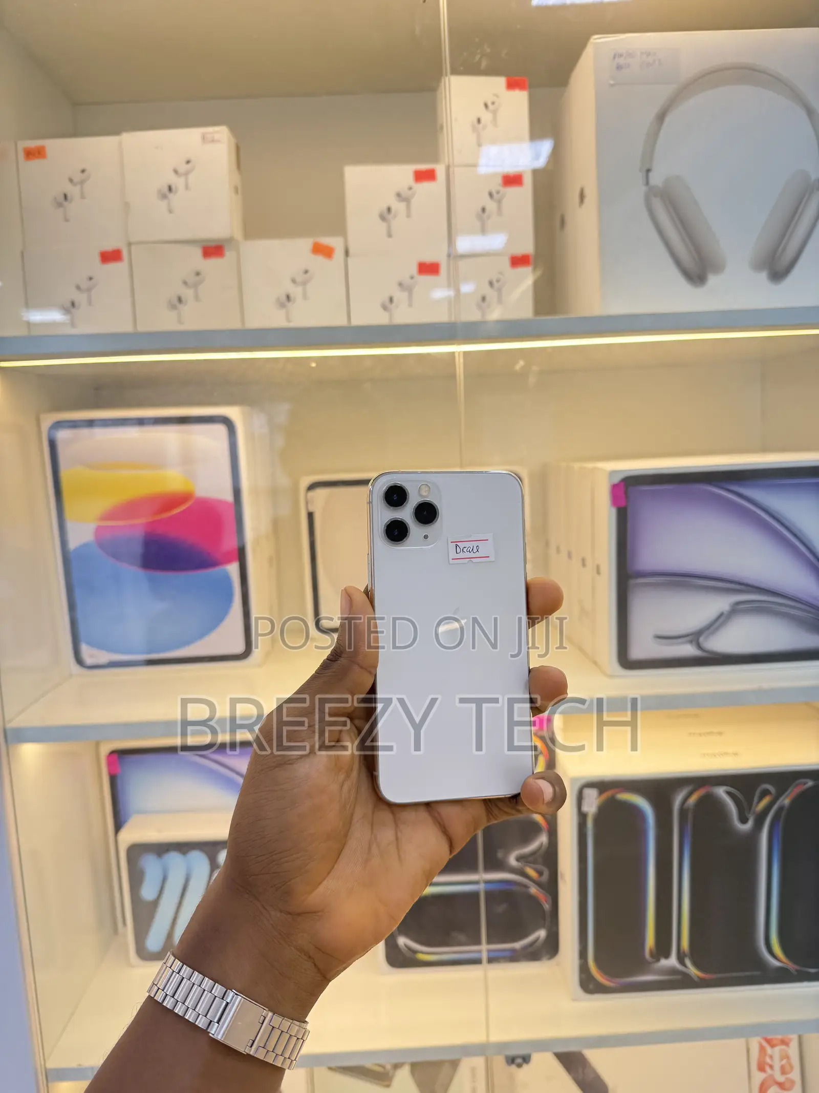 Apple iPhone 11 Pro 256 GB Silver