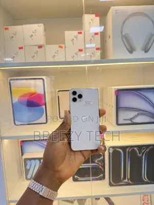 Apple iPhone 11 Pro 256 GB Silver