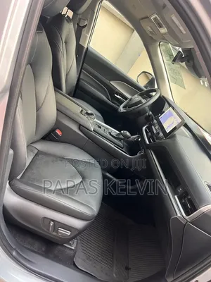 Toyota Highlander XLE AWD 2024 Silver