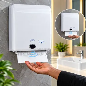 Automatic Tissue Dispenser