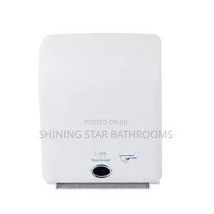 Automatic Tissue Dispenser