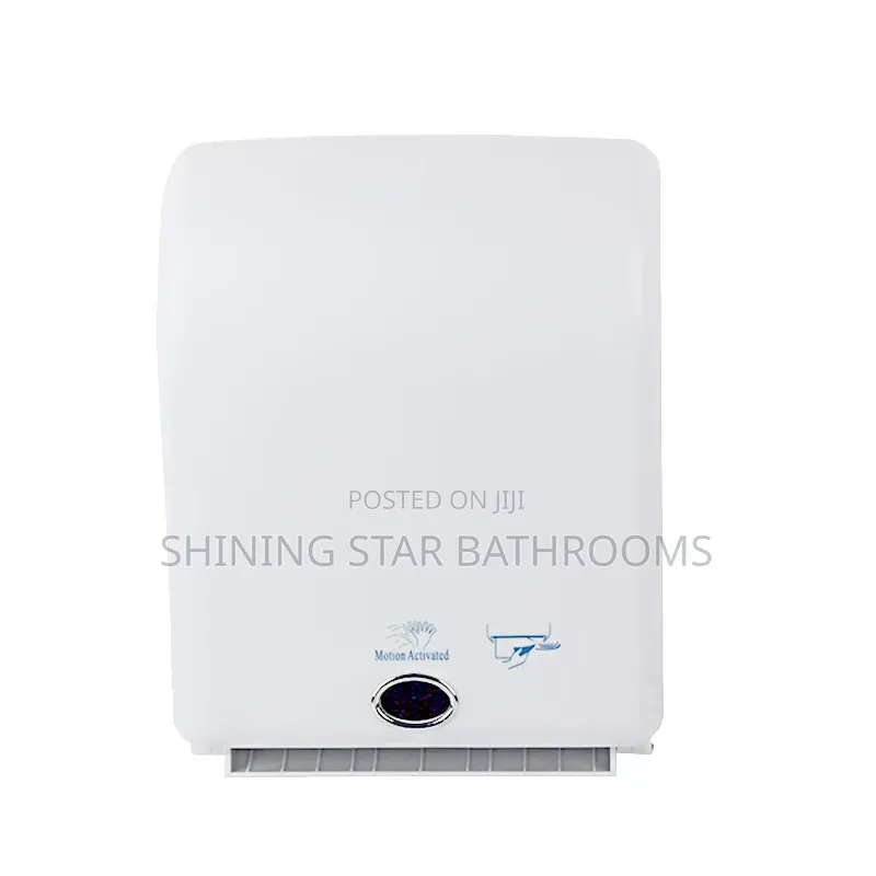 Automatic Tissue Dispenser